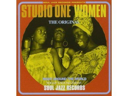 3775061 studio one women cd