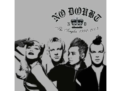 No Doubt - The Singles 1992-2003 CD