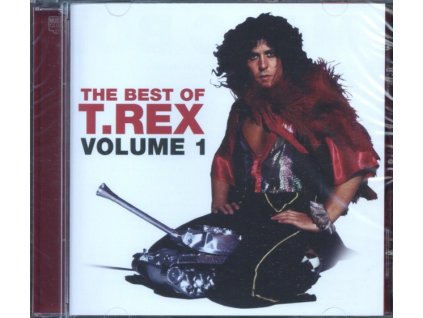 Marc Bolan - The Very Best of T-Rex CD