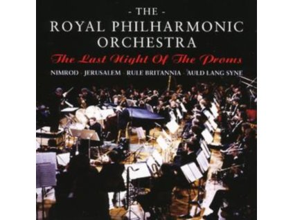 Royal Philharmonic Orchestra - The Last Night of the Proms CD
