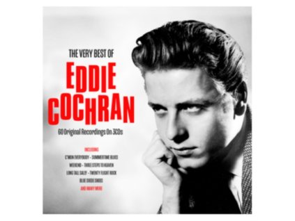 Eddie Cochran - The Very Best Of CD