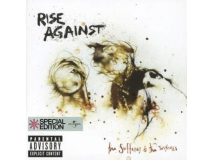 Rise Against - The Sufferer and The Witness CD
