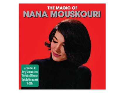 Nana Mouskouri - The Magic Of Nana Mouskouri (CD)
