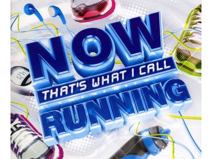 Now: That's What I Call Running (CD)