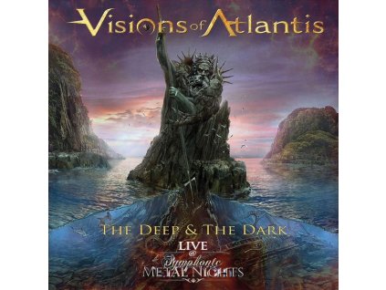 Visions Of Atlantis - The Deep & The Dark: Live @ Symphonic Metal Nights 2018 (CD)