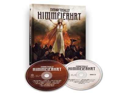 Subway To Sally - Himmelfahrt (CD)