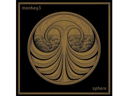Monkey3 - Sphere (CD)