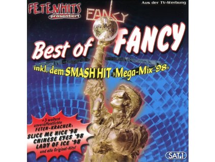 Fancy - Best Of Fancy (CD)