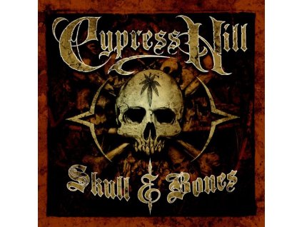 Cypress Hill - Skull & Bones (CD)