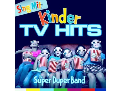 Die Super Duper Band - TV-Hits (CD)
