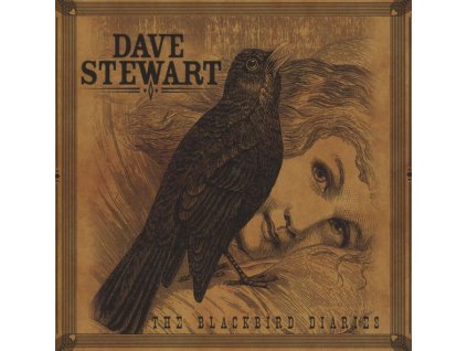 Dave Stewart - The Blackbird Diaries (CD)