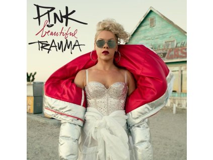 P!nk - Beautiful Trauma (Explicit) (CD)