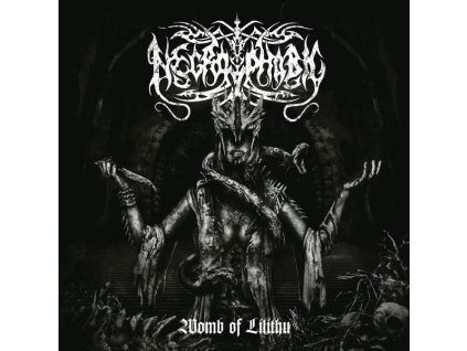 Necrophobic - Womb Of Lilithu (Reissue 2022) (CD)