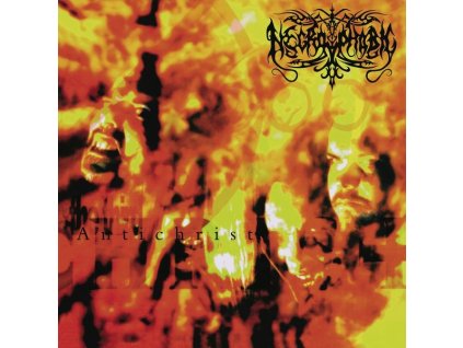 Necrophobic - The Third Antichrist (Reissue 2022) (Slipcase) (CD)