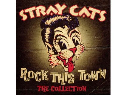 Stray Cats - Rock This Town: The Collection (CD)