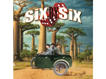 Six By Six - Six By Six (CD)