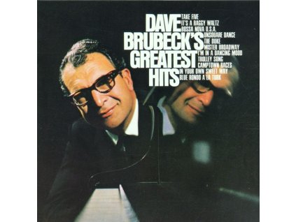 Dave Brubeck (1920-2012) - Greatest Hits (CD)