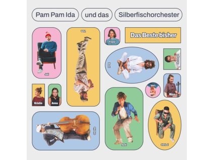 Pam Pam Ida - Das Beste bisher (CD)