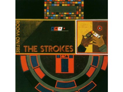 The Strokes - Room On Fire (CD)