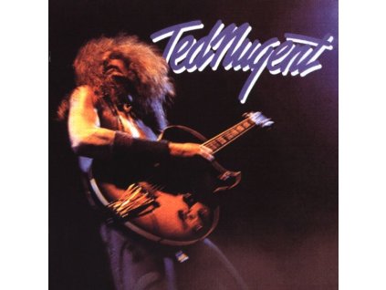 Ted Nugent - Ted Nugent (CD)