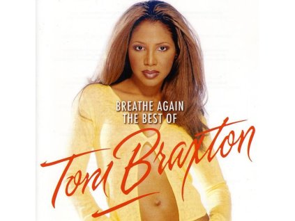Toni Braxton - Breathe Again: The Best Of T.Braxton (CD)
