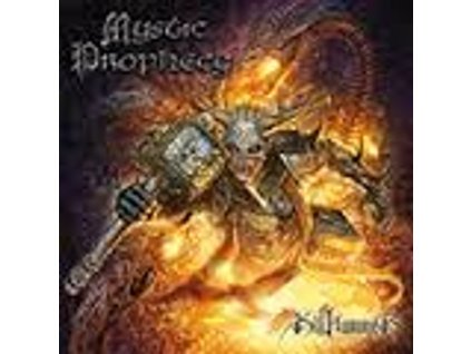 Mystic Prophecy - Killhammer (CD)