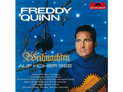 Freddy Quinn - Weihnachten auf hoher See (CD)