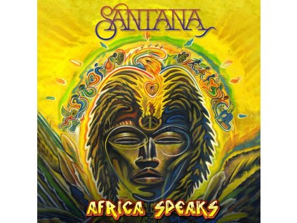 Santana - Africa Speaks (CD)