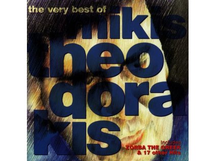 Mikis Theodorakis - The Very Best (CD)