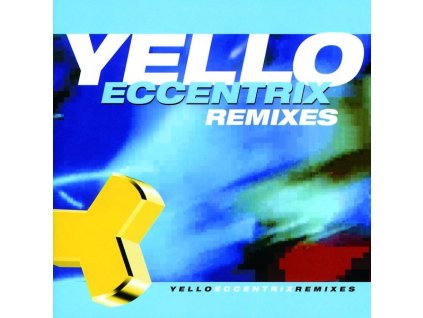 Yello - Eccentrix Remixes (CD)
