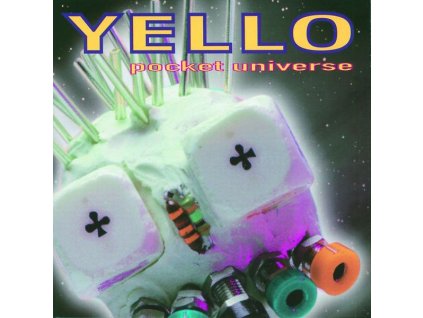 Yello - Pocket Universe (CD)
