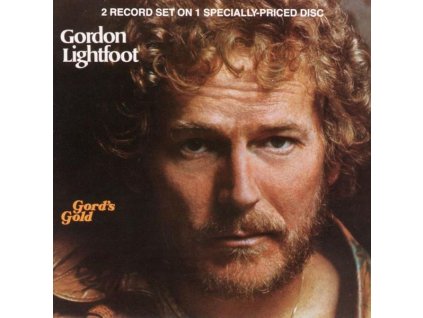 Gordon Lightfoot - Gord's Gold (CD)