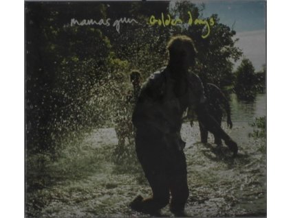 Mamas Gun (Soul) - Golden Days (CD)