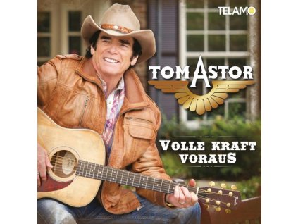 Tom Astor - Volle Kraft voraus (CD)