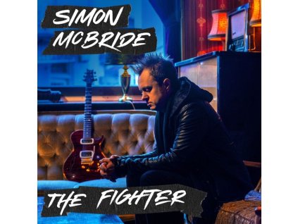 Simon McBride - The Fighter (CD)