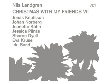 Nils Landgren - Christmas With My Friends VII (CD)