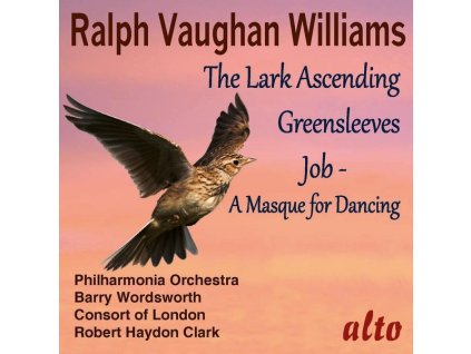 Ralph Vaughan Williams (1872-1958) - JOB - A Masque for Dancing (CD)