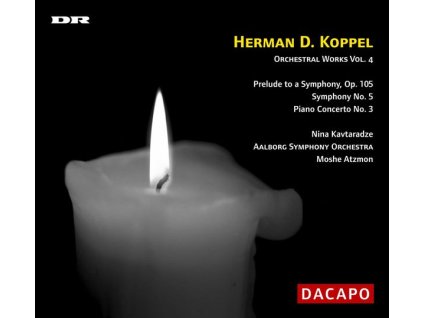 Herman David Koppel (1908-1998) - Symphonie Nr.5 (CD)