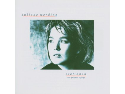Juliane Werding - Stationen - Ihre größten Erfolge (CD)