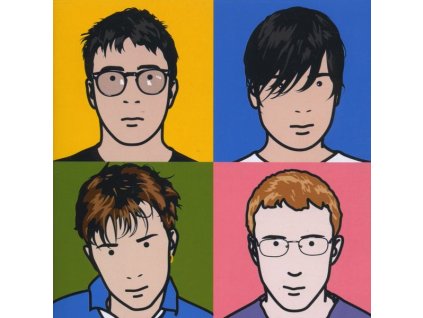 Blur - The Best Of Blur (CD)