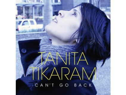 Tanita Tikaram - Can't Go Back (CD)