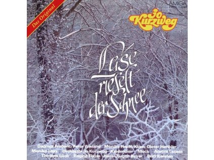 Jo Kurzweg - Leise rieselt der Schnee (CD)