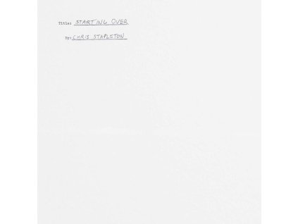 Chris Stapleton - Starting Over (CD)