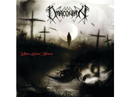 Draconian - Where Lovers Mourn (CD)