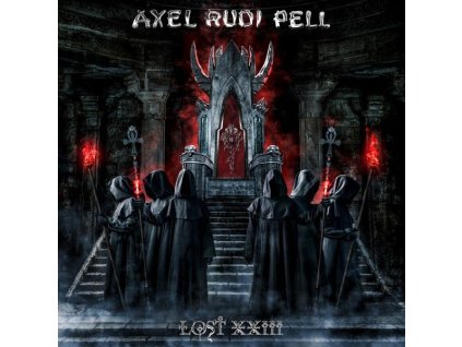 Axel Rudi Pell - Lost XXIII (CD)