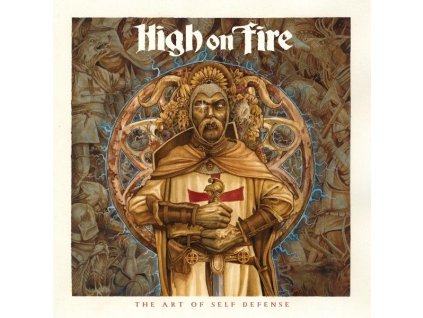 High On Fire - The Art Of Self Defense (Limited 25th Anniversary Edition) (CD)