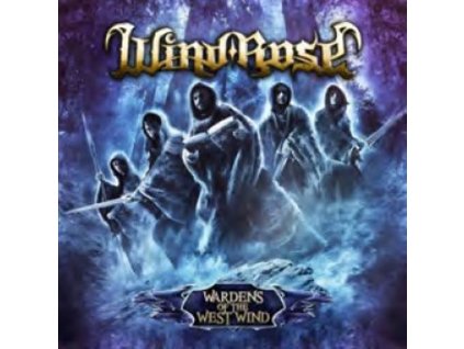 Wind Rose - Wardens Of The West Wind (CD)