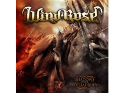 Wind Rose - Shadows Over Lothadruin (CD)