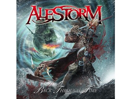 Alestorm - Back Through Time (CD)