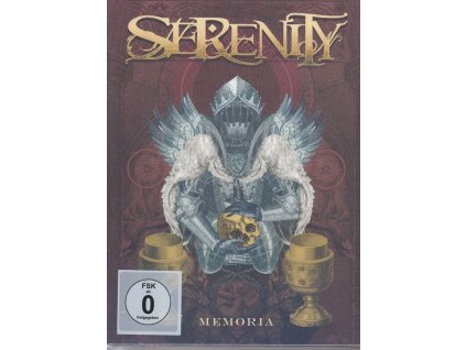 Serenity - Memoria: Live (CD)
